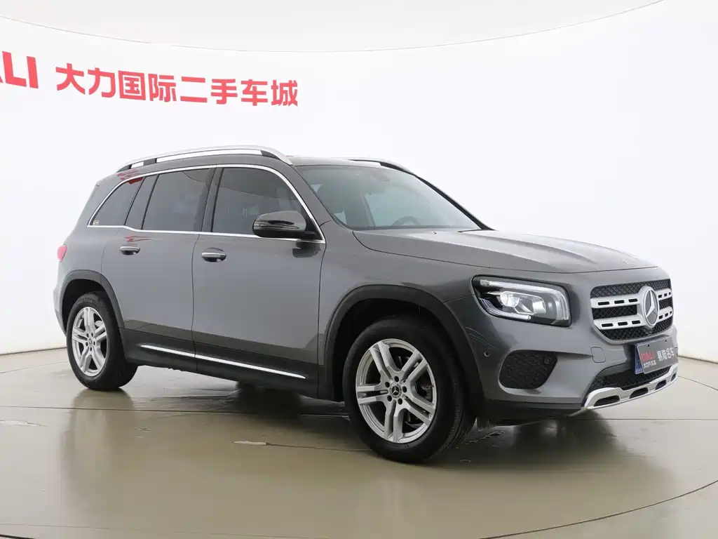 Mercedes-Benz GLB 2022 GLB 200