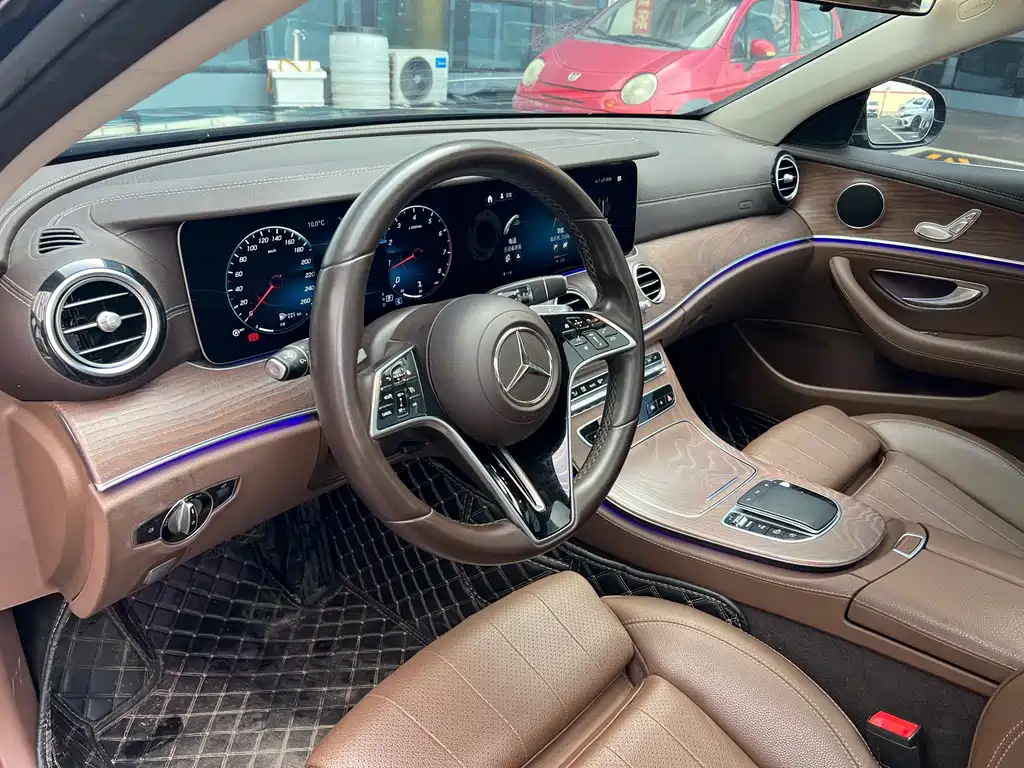 Mercedes-Benz E-Class E 2021 E 260 L