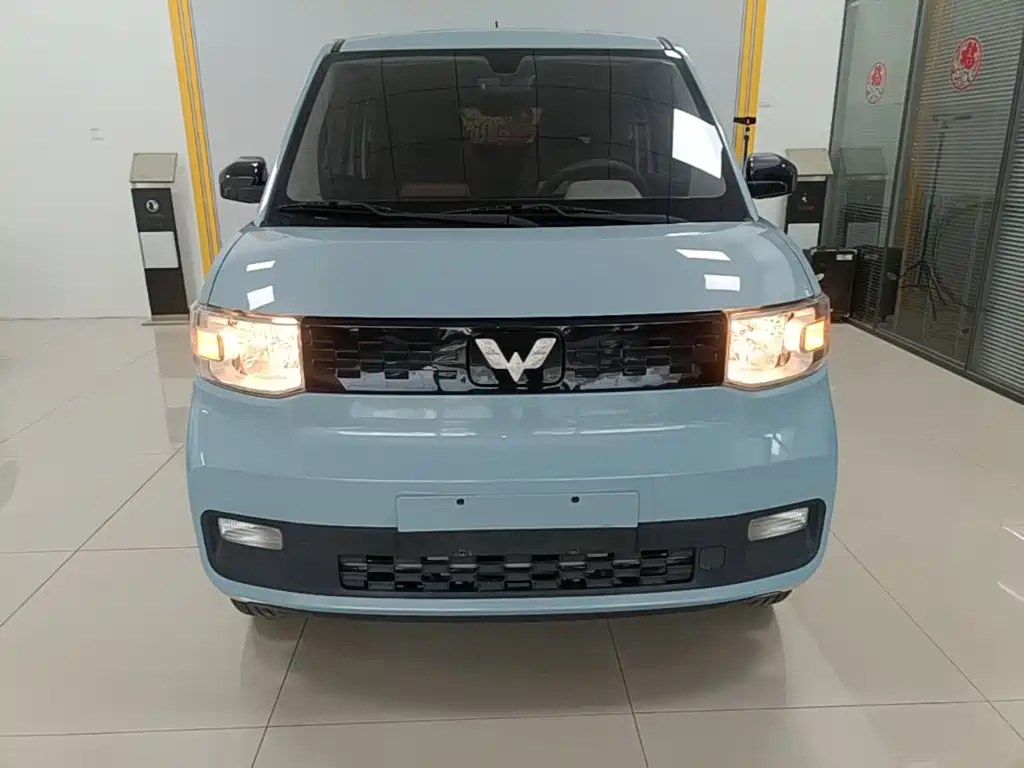 Wuling MINIEV — миниатюра 3