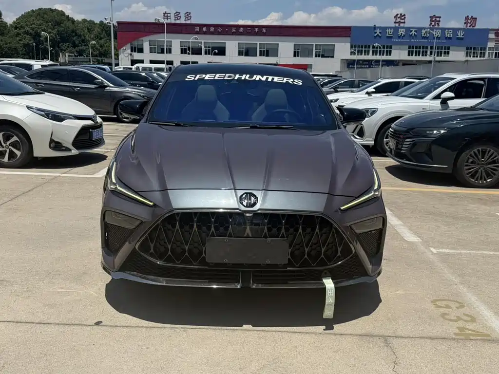 MG MG5 Scorpio — миниатюра 2