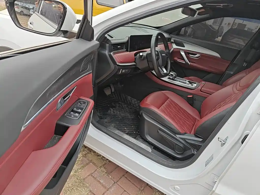 Jetour X70 PLUS — миниатюра 16