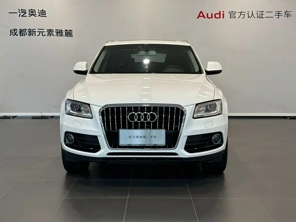 Audi Q5 — миниатюра 2