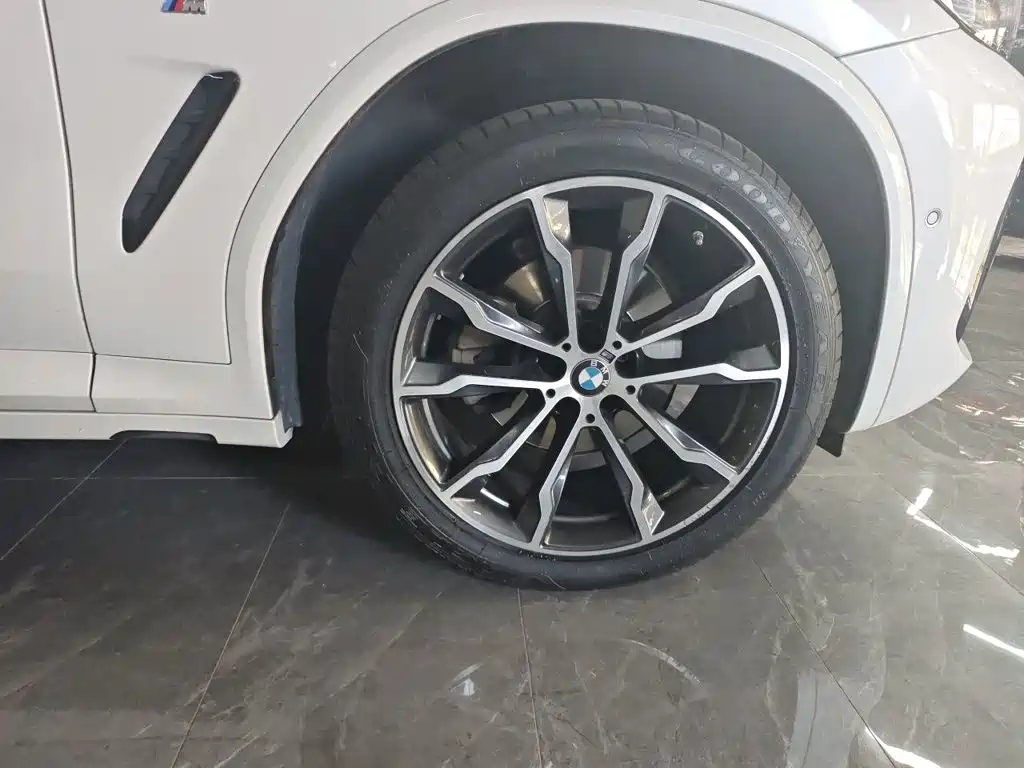 BMW X3 — миниатюра 24