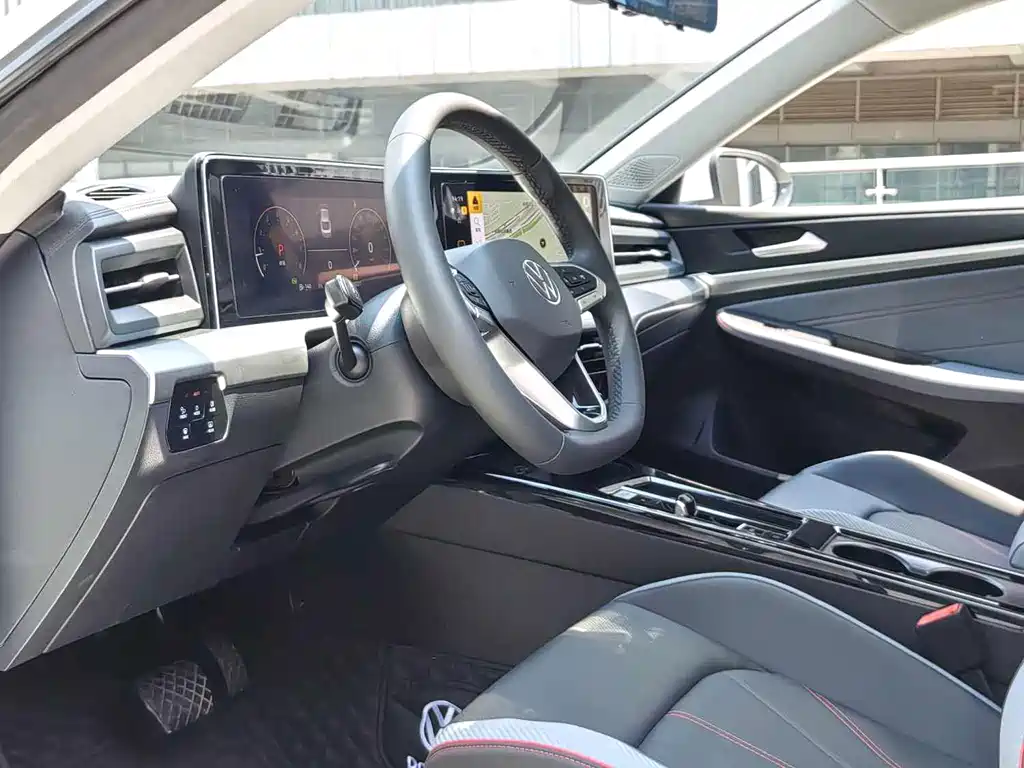 Volkswagen Lamando — миниатюра 7