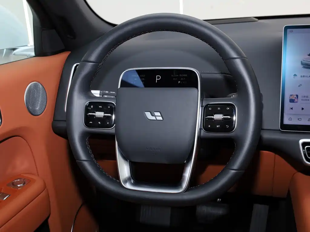 Li Auto Li L7 — миниатюра 21