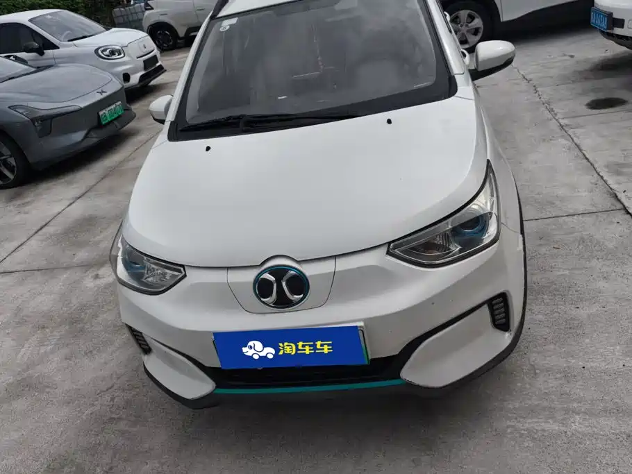 BAIC New Energy EC3 — миниатюра 2