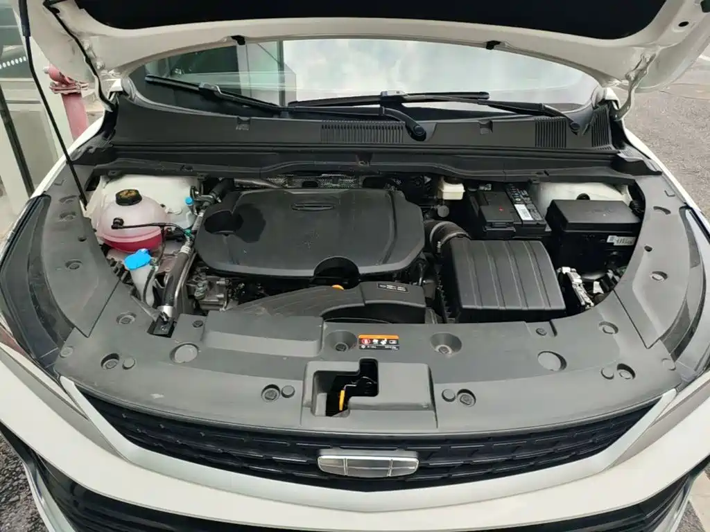 Geely Binyue