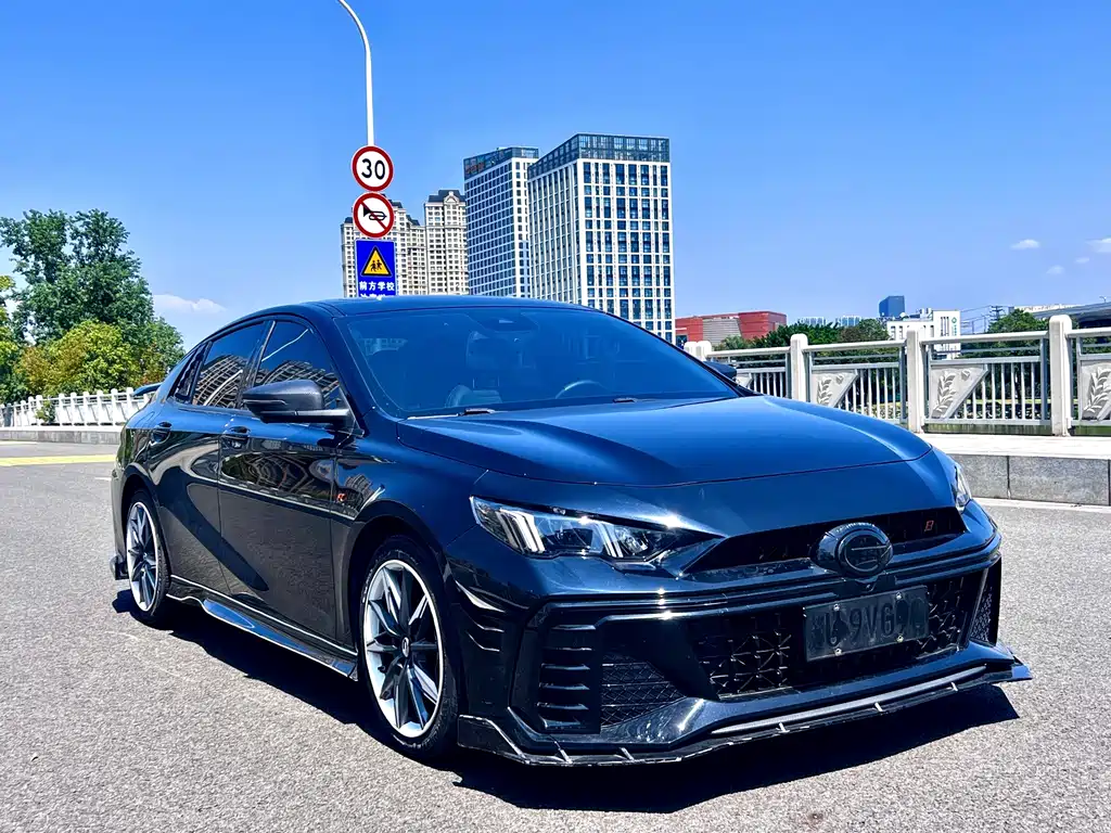 GAC Motor Shadow Leopard — миниатюра 3