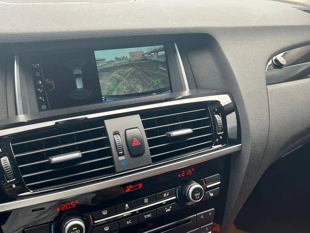 BMW X3 (Import) — миниатюра 21