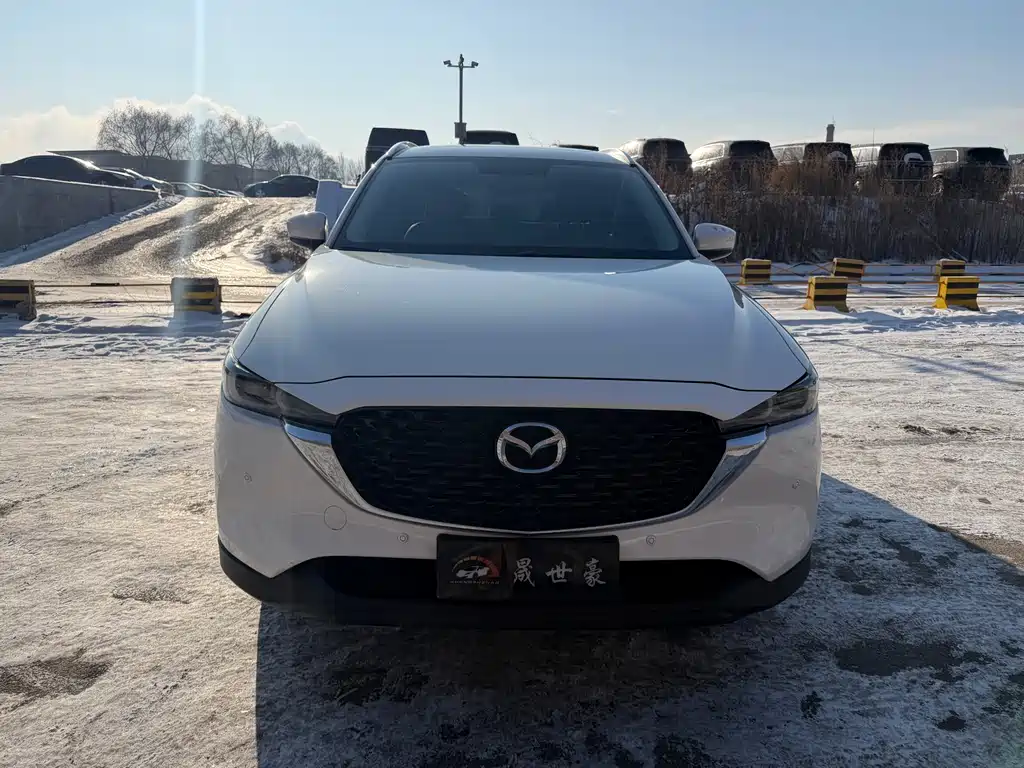 MAZDA CX 5