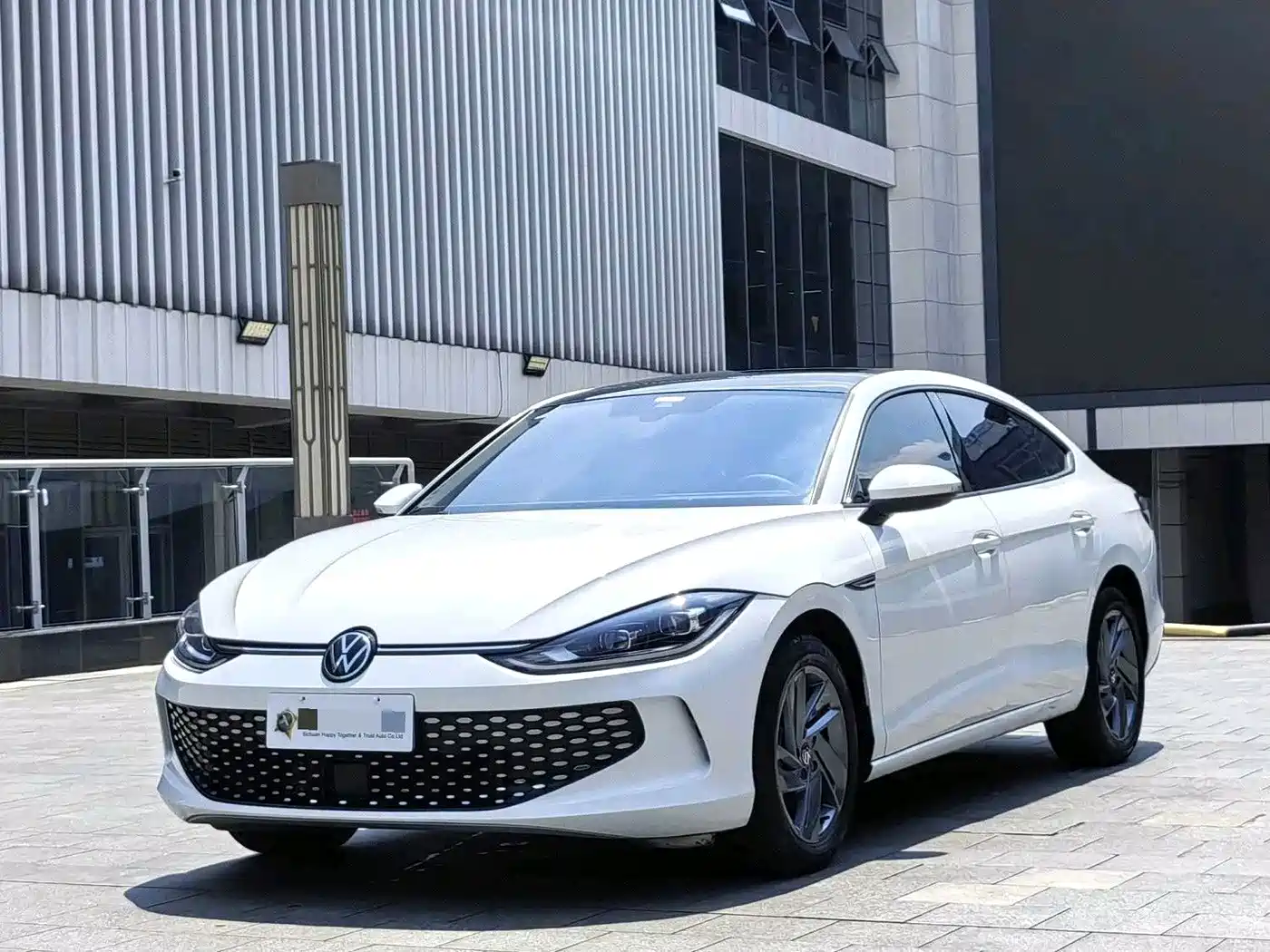 凌渡 2024款 凌渡L 280TSI DSG炫辣版 2024