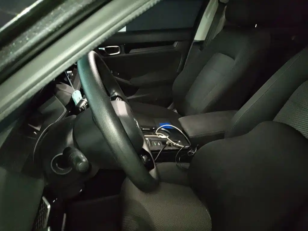 Honda Integra — миниатюра 11