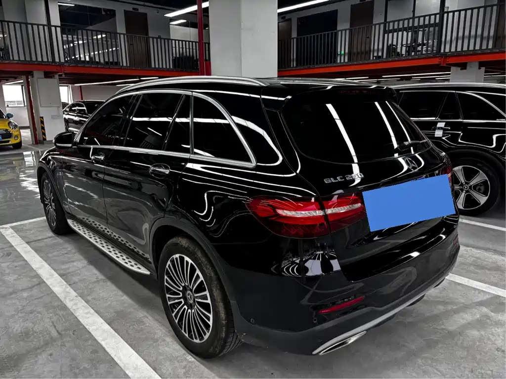 Mercedes-Benz GLC — миниатюра 15