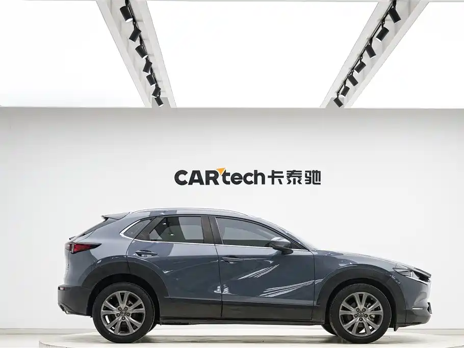 Mazda CX-30 2021 2.0L AT