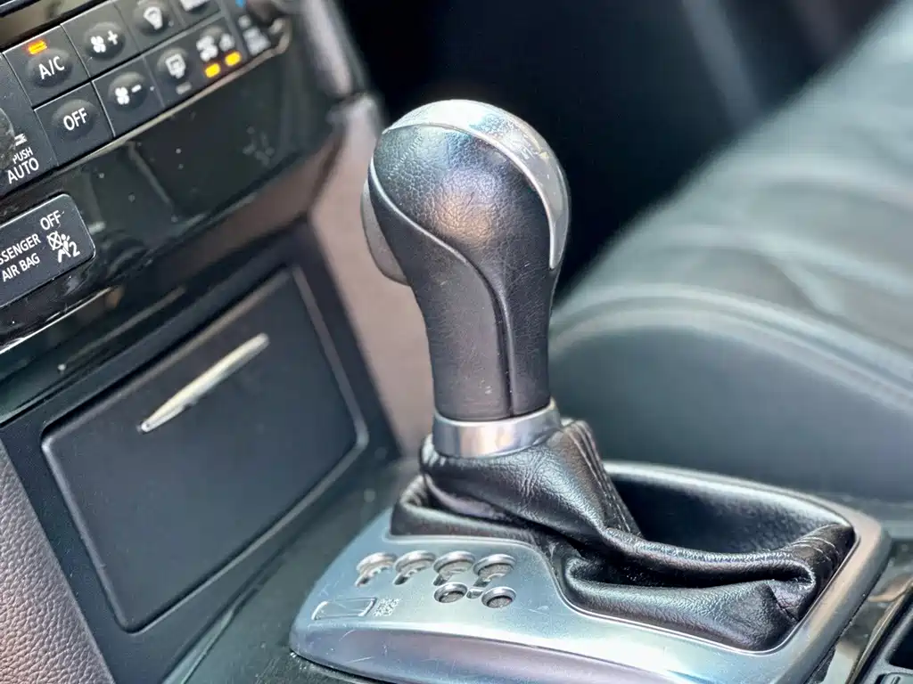 Infiniti FX — миниатюра 35