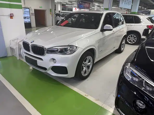 BMW X 5 2017 x Drive 35i MSport — фото 1