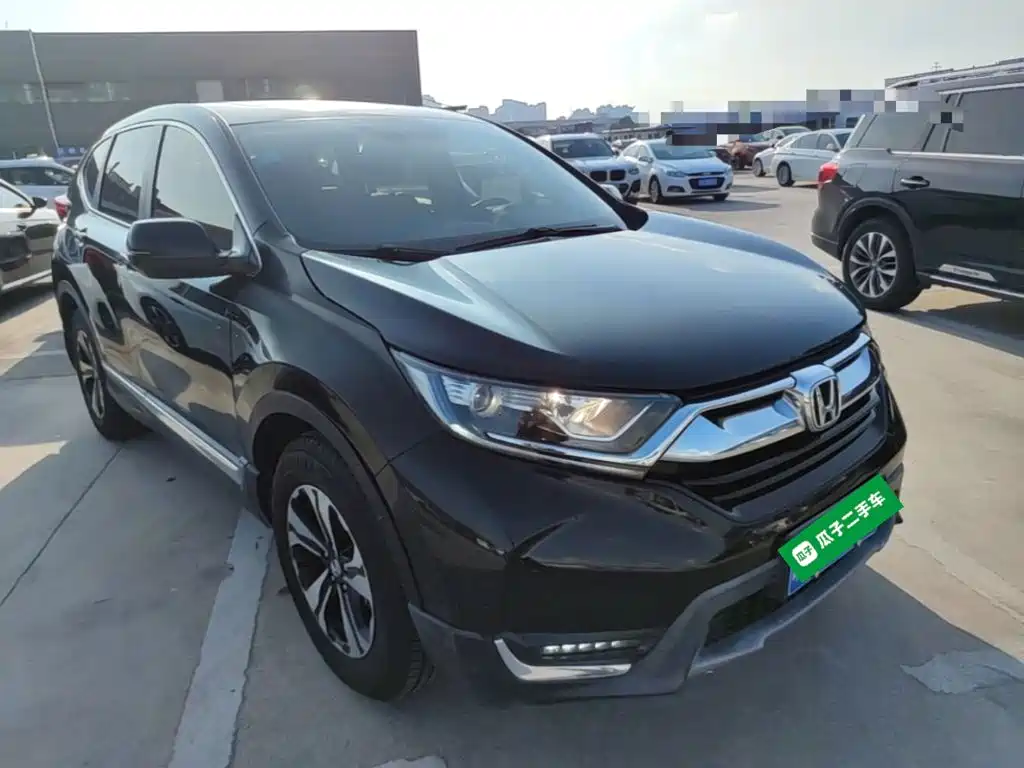 Honda CR-V — миниатюра 4