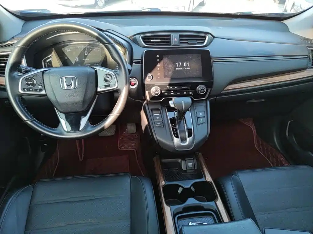 Honda CR-V — миниатюра 13