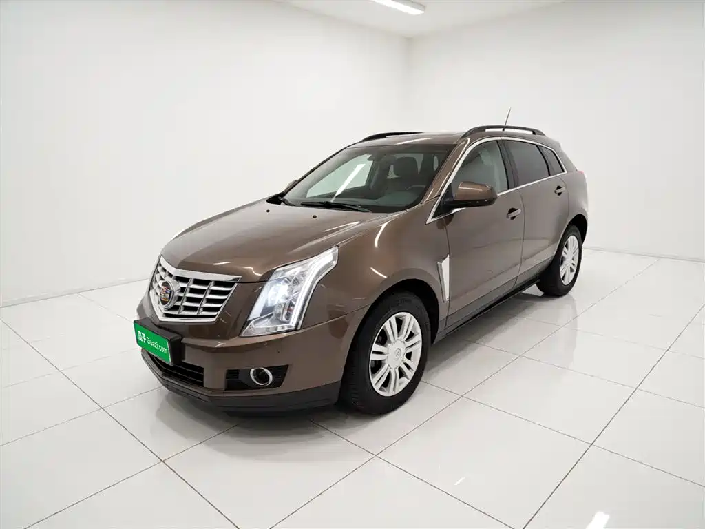 Cadillac SRX 2016