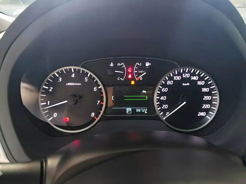 Nissan Sylphy — миниатюра 16