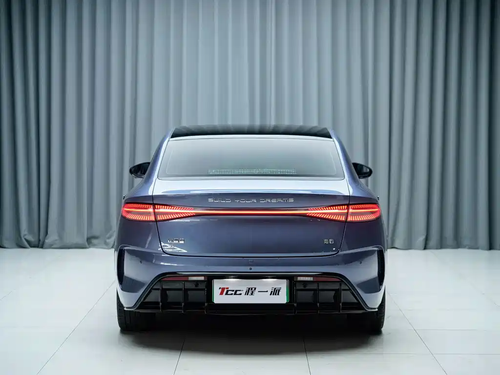 BYD Seal — миниатюра 11