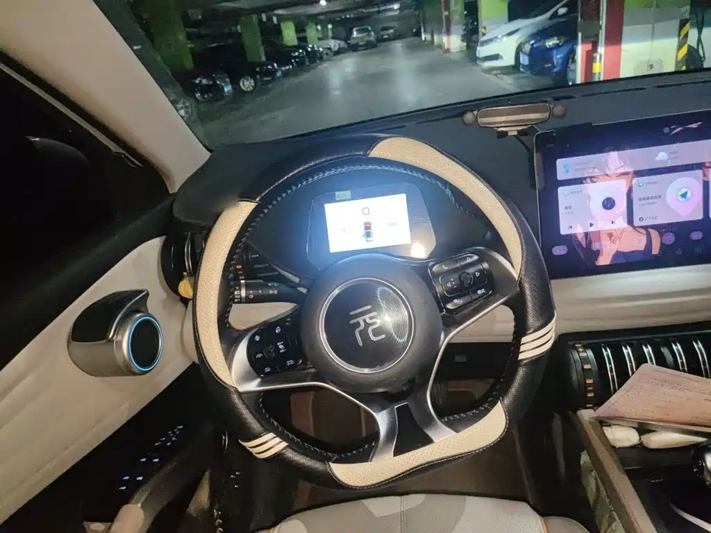 BYD Yuan Plus — миниатюра 3