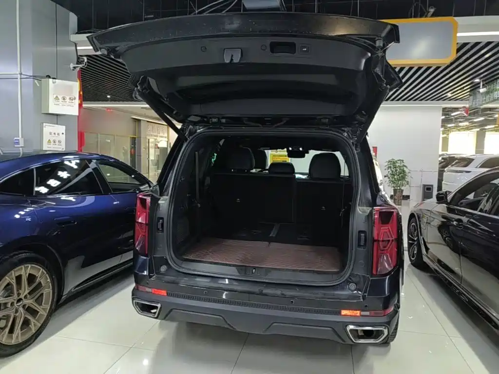 GAC Motor Trumpchi GS8 — миниатюра 19