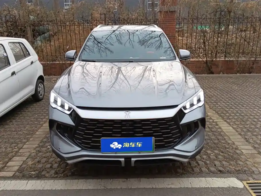 BYD SONGJIANG NEW ENERGY