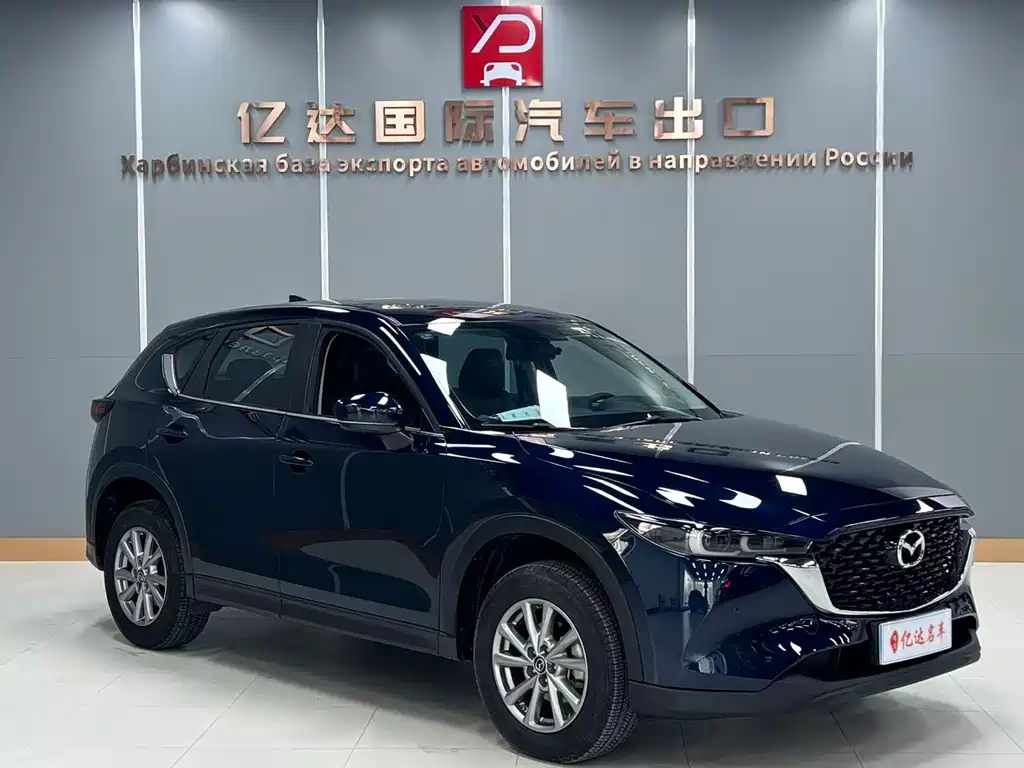MAZDA CX 5