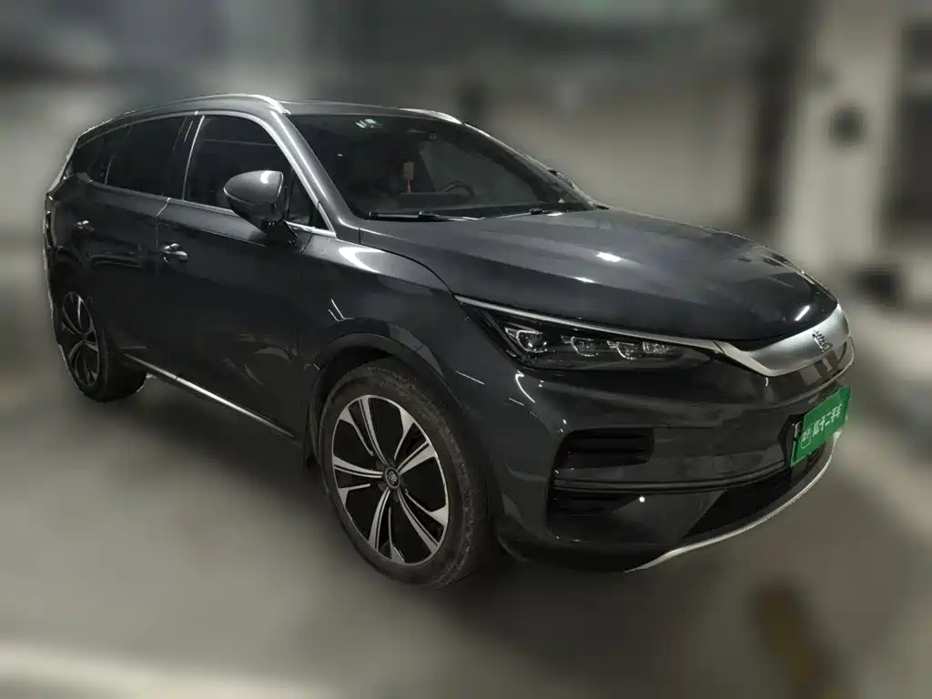 BYD Tang New Energy — миниатюра 24