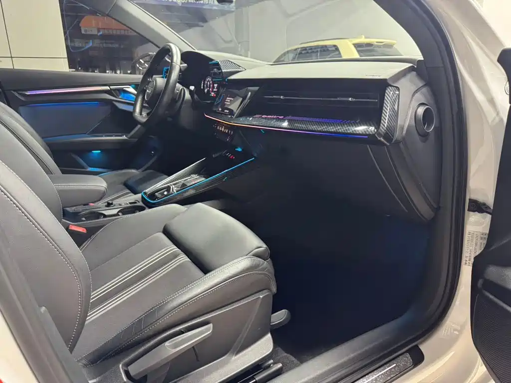 Audi A3 — миниатюра 11