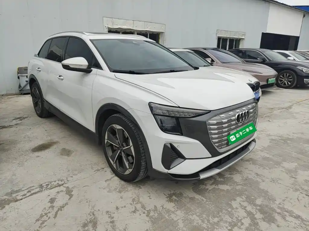 Audi Q5 e-tron — миниатюра 4