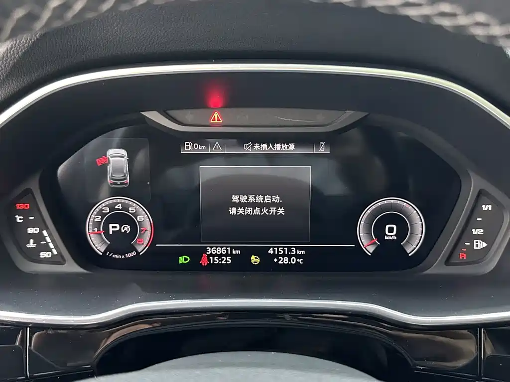 Audi Q3 — миниатюра 13