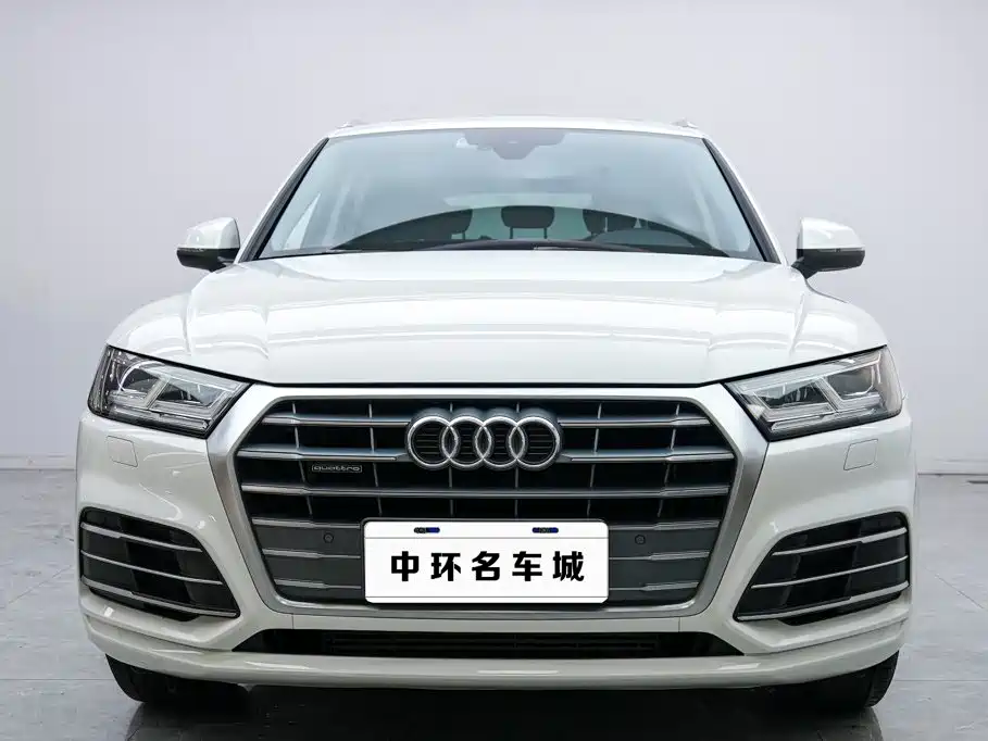 Audi Q5L — миниатюра 4