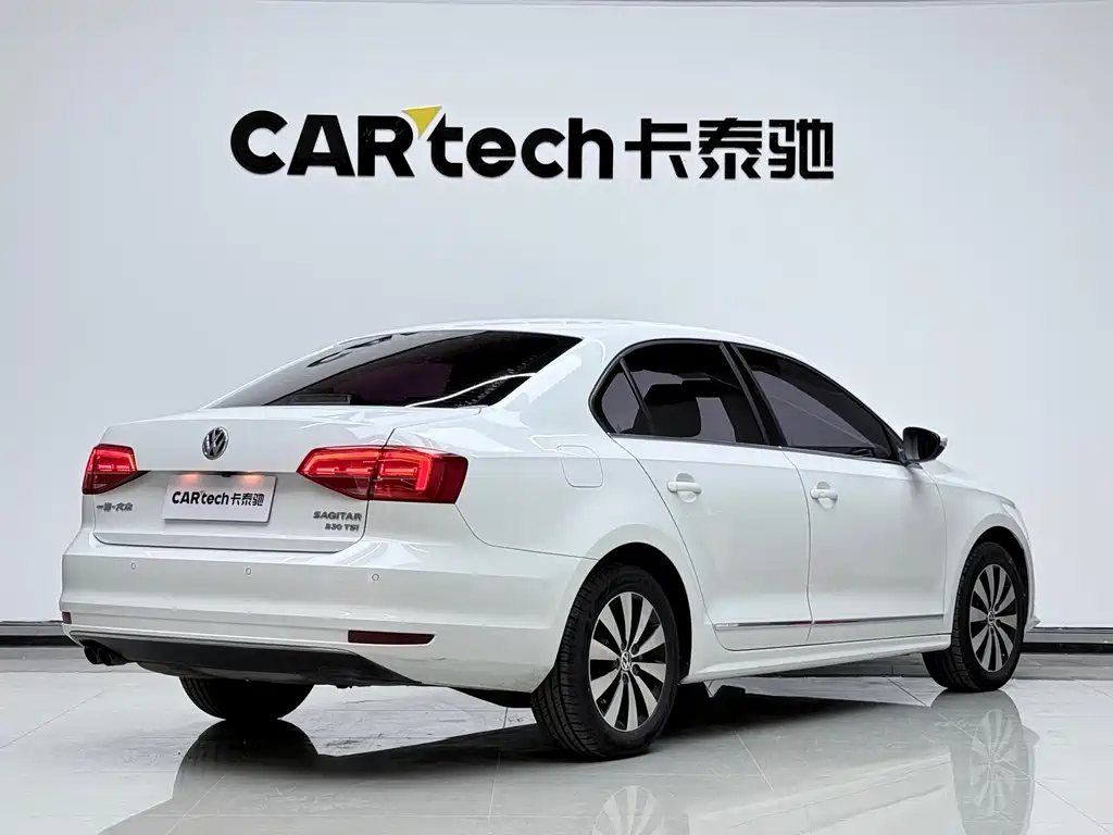 Volkswagen Sagitar — миниатюра 11