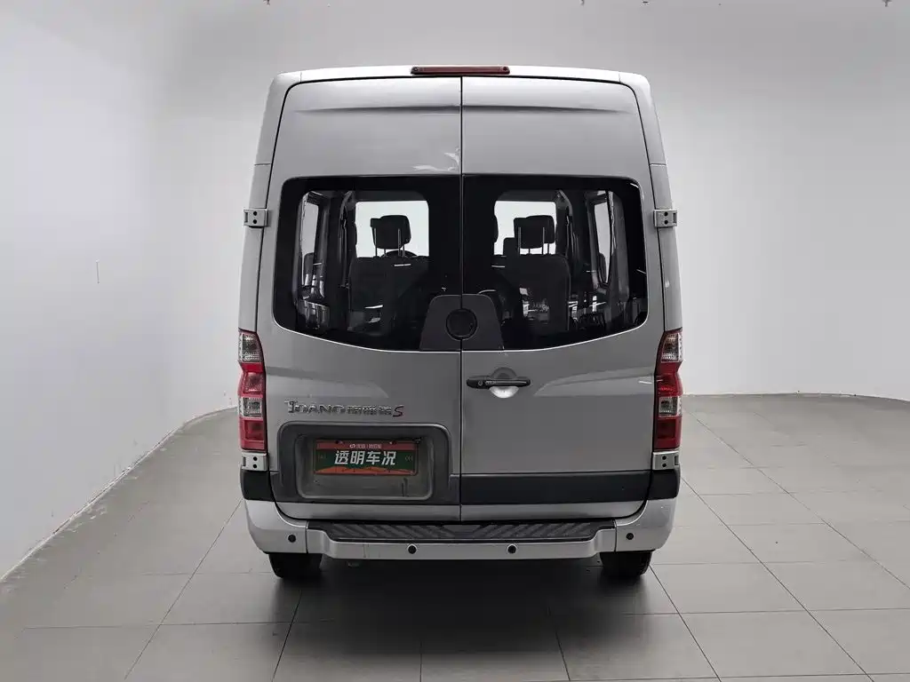 Foton Tuyano — миниатюра 4