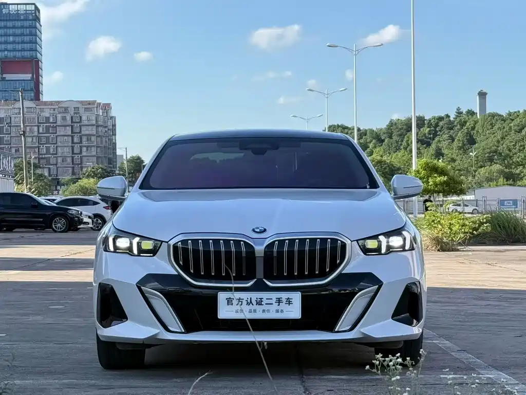BMW 5 Series 530Li Premium M Sport Package