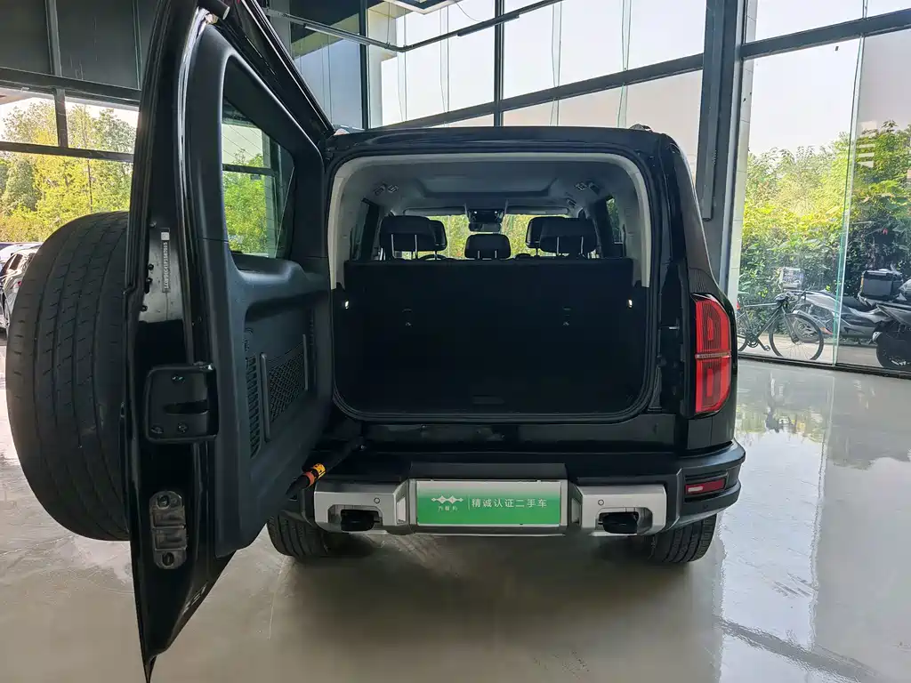 Fang Cheng Bao Leopard 5 — миниатюра 13
