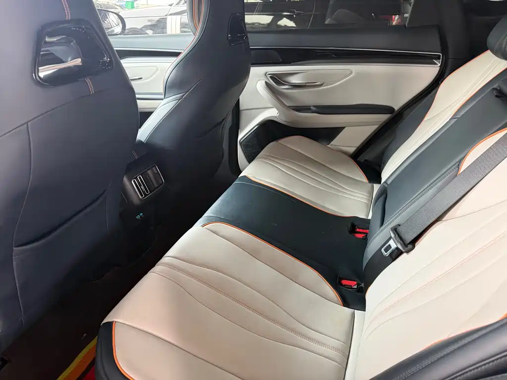 BYD Song Plus DM-i 2024 — фото 6