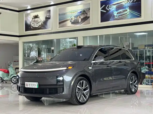 li-auto ideal-l9