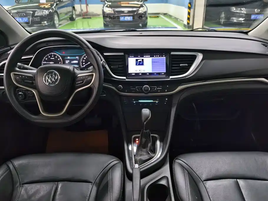 Buick Excelle — миниатюра 12