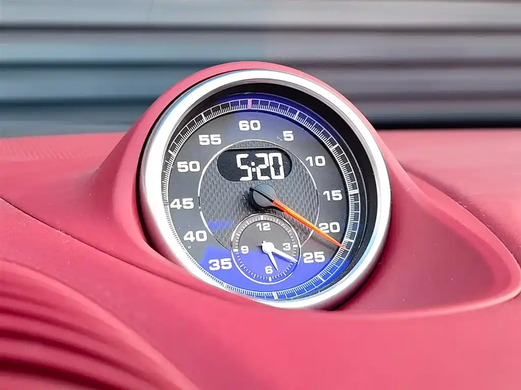 Porsche 718 — миниатюра 11