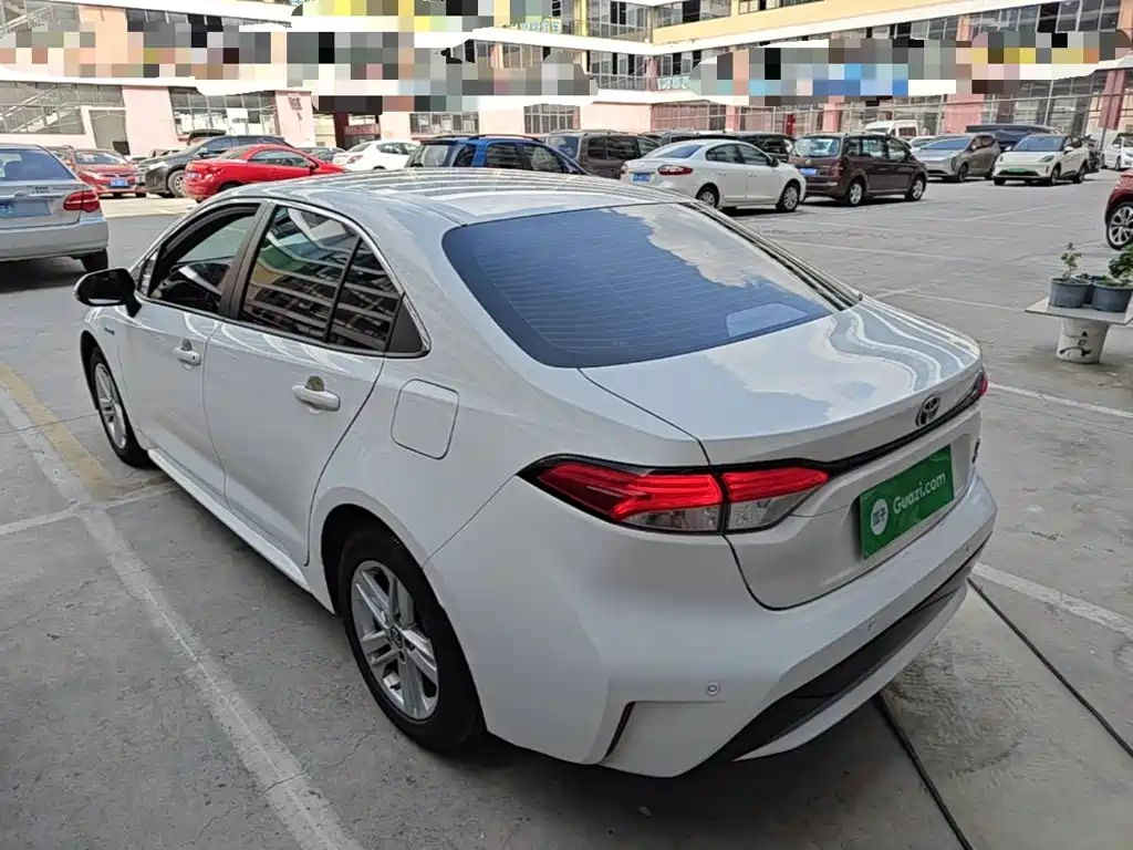 Toyota Levin — миниатюра 5