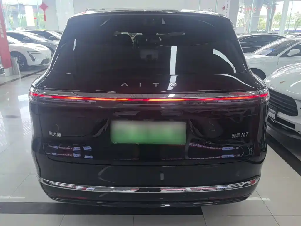 AITO Wenjie AITO M7 — миниатюра 6