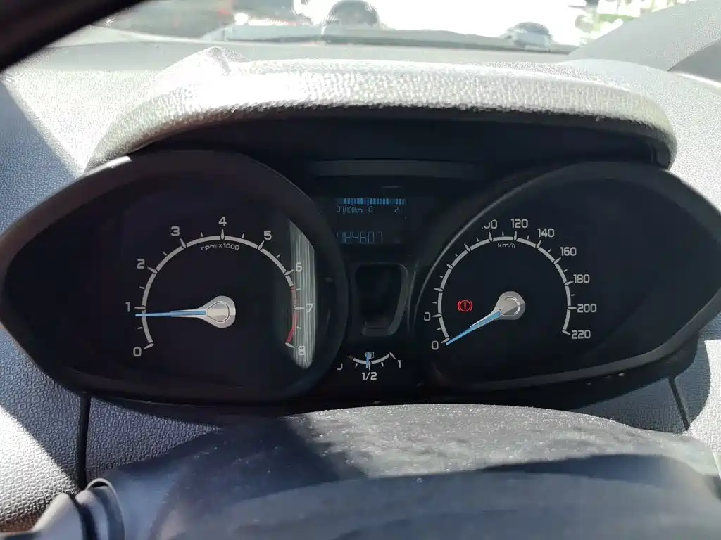 Ford Ecosport — миниатюра 12