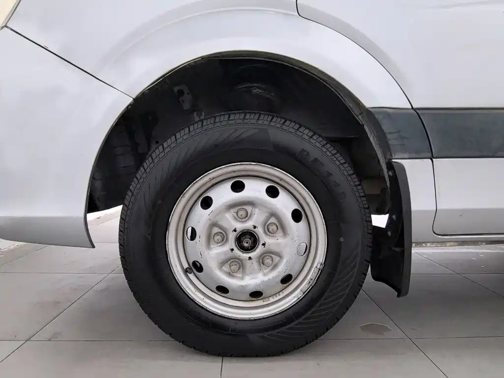 Foton Tuyano — миниатюра 17