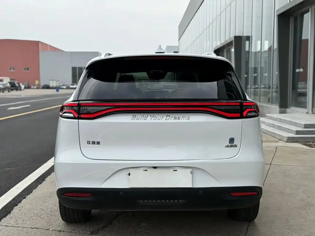 BYD Tang New Energy — миниатюра 5