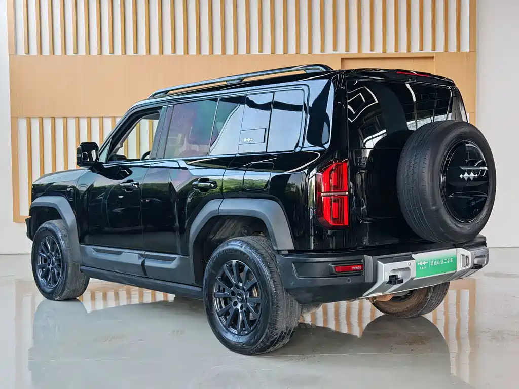 Fang Cheng Bao Leopard 5 — миниатюра 9