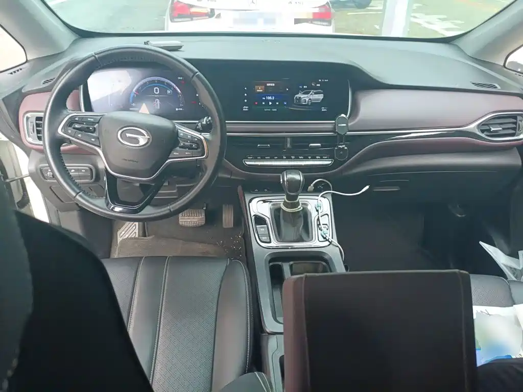 GAC Motor Trumpchi M6 — миниатюра 5