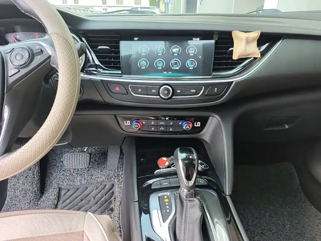 Buick Regal — миниатюра 18